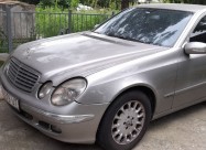 Prodavam Mercedes Benz E220