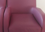 Fotelji Kozni