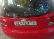Chevrolet Aveo 1.2