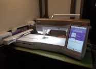 Baby Lock Altair Embroidery And Sewing Machine