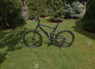 Velosiped Max Galactic