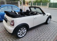 Mini Cooper D Automatic Cabrio 2.0 