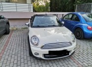 Mini Cooper D Automatic Cabrio 2.0 