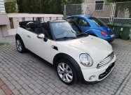 Mini Cooper D Automatic Cabrio 2.0 