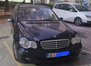 Mercedes-benz C200 Cdi