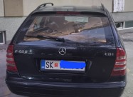 Mercedes-benz C200 Cdi