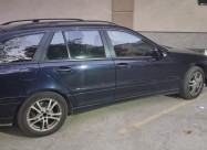 Mercedes-benz C200 Cdi