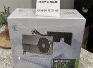 Msi Nvidia Geforce Rtx 4090 Suprim Liquidx Gpu Car