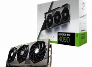 Msi Nvidia Geforce Rtx 4090 Suprim Liquidx Gpu Car