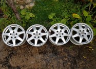 Alu Felgi 16 Za Golf 5 