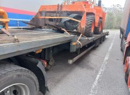 Se Prodava Poluprikolka Niskonoseca