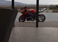 Honda Cbr 600rr