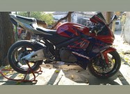 Honda Cbr 600rr