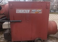 Тајфун со горилник 78kw и 101kw