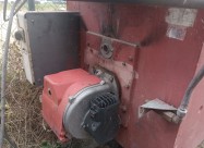 Тајфун со горилник 78kw и 101kw