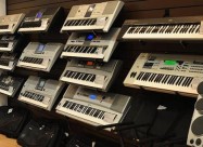 Yamaha Genos, Tyros5,pioneer Dj Cdj-2000nxs2,korg 