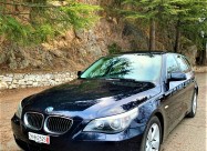 Bmw 530 Xdrive Automatic