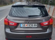 Mitsubishi Asx, 1.6 бензин, 2017 год 