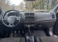 Mitsubishi Asx, 1.6 бензин, 2017 год 