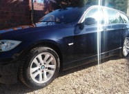 Bmw 320d 2008
