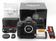 Canon Eos-1d X Mark Iii Dslr Camera