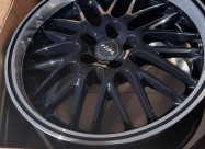 Rial Germanski Nekoristeni 18ki5x114.3 Moze Zamena
