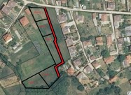 ПРОДАВАМ ПЛАЦЕВИ ОД 500m2 ДО 713m2