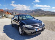 Renault Megane 2 Coupe (cabrio)