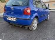 Vw Polo 1.4tdi 2003/02god