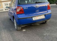 Vw Polo 1.4tdi 2003/02god