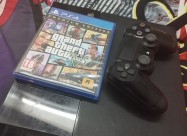 Prodavam Ps4 So Godisen Psplus Gtav I 1 Kontroler 