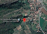 Плац за градба во Зелениково