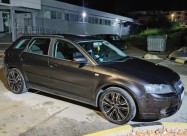 Audi A3 Sportback 1.9 Tdi