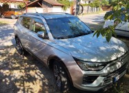 Се продава Ssang Yong Korando 1.4 бензинец
