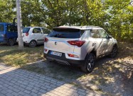 Се продава Ssang Yong Korando 1.4 бензинец