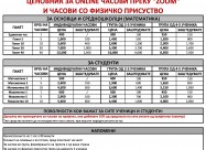 ДОБИЈТЕ ЗНАЕЊЕ!!! МАТЕМАТИКА, делови од ФИЗИКА, гр