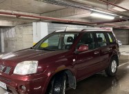 Продавам Nissan X-trail