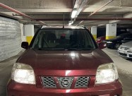 Продавам Nissan X-trail