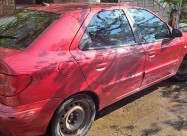 Citroën Xsara 1.9 D  2002 God. 