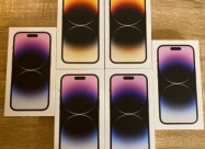 Original Iphone 14pro,14promax,13pro Factory Unloc