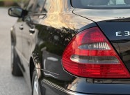 Mercedes E 320 Automatik 7g- Tronik