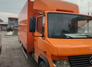 Se Prodava Mercedes Vario