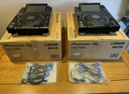Pioneer Cdj-3000, Djm-a9, Djm-v10-lf, Djm-s11, Pio