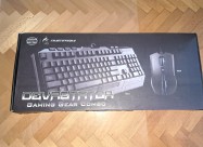 Se Prodava Tastatura Devastator Keyboard+mouse Com