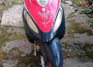 Moped Hamachi Johnway 50cc 2t So Makedonski Dokume