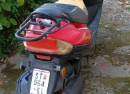 Moped Hamachi Johnway 50cc 2t So Makedonski Dokume