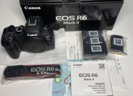 Canon Eos R6 Mark Ii, Canon R3, Canon R5, Canon R6