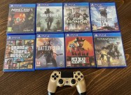 Се продава Playstation 4 1tb