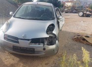 Prodavam Nisan Mikla 1,4 Benzin - Plin