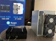 For Sale :bitmain Antminer Ks3(9.4th),iceriver Ks3